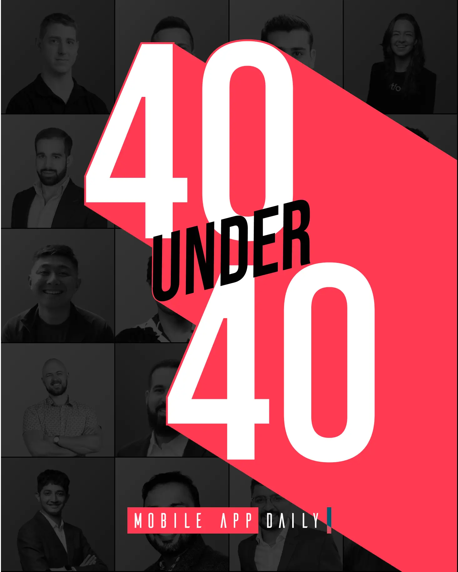 40 under 40 report