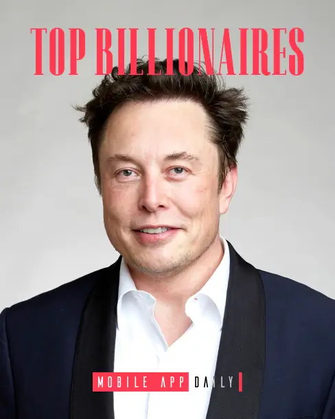 Top Billionaires